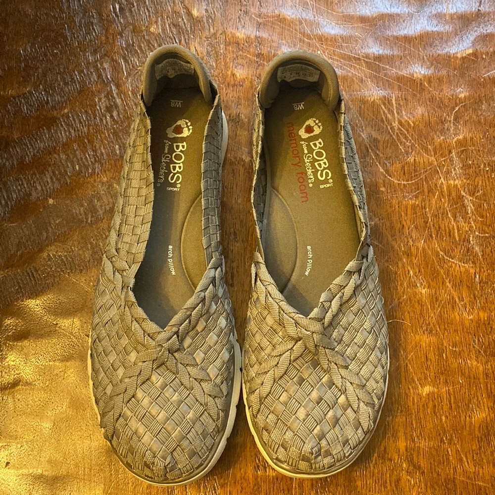 Bobs by Sketchers Slip on shoes
